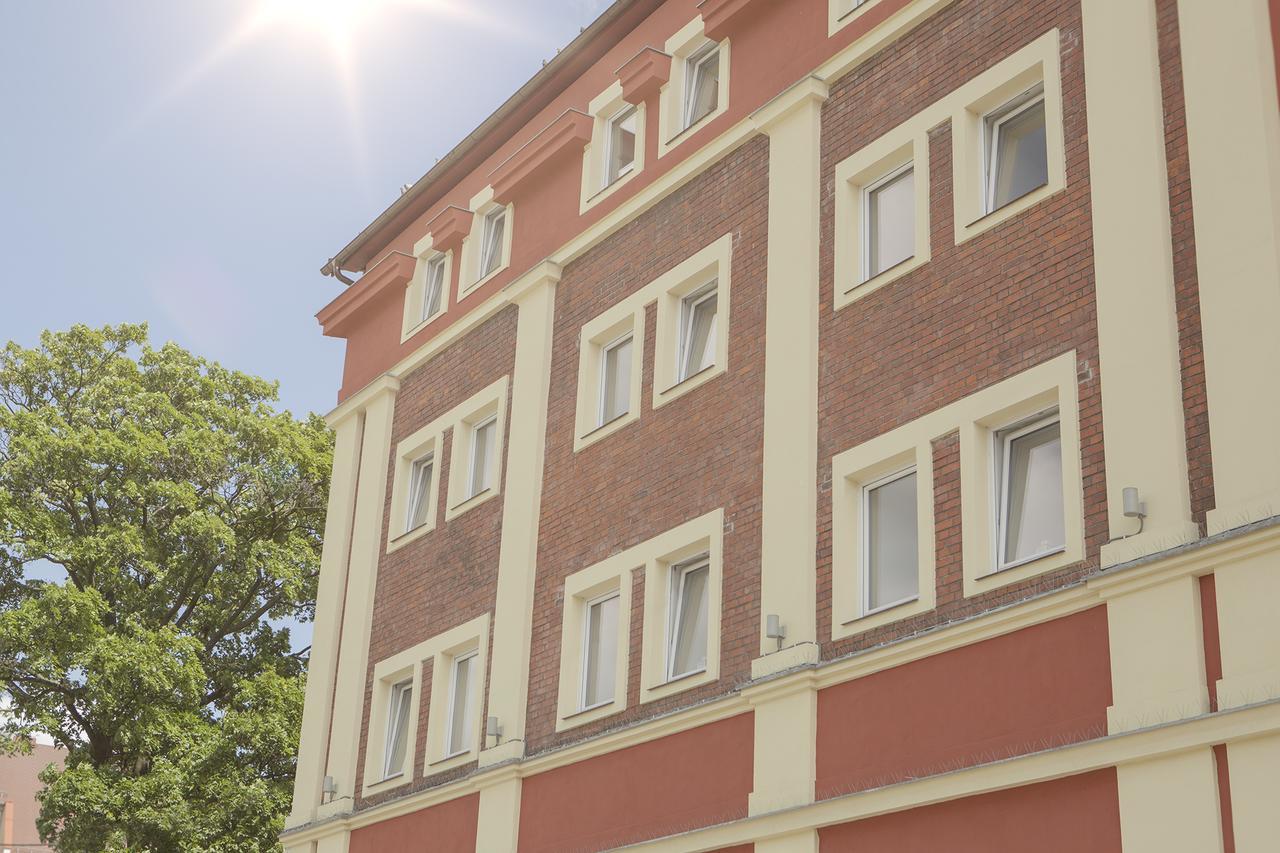Apartamenty W Starym Browarze 3 Kłodzko Eksteriør bilde