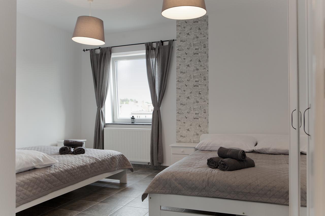 Apartamenty W Starym Browarze 3 Kłodzko Eksteriør bilde