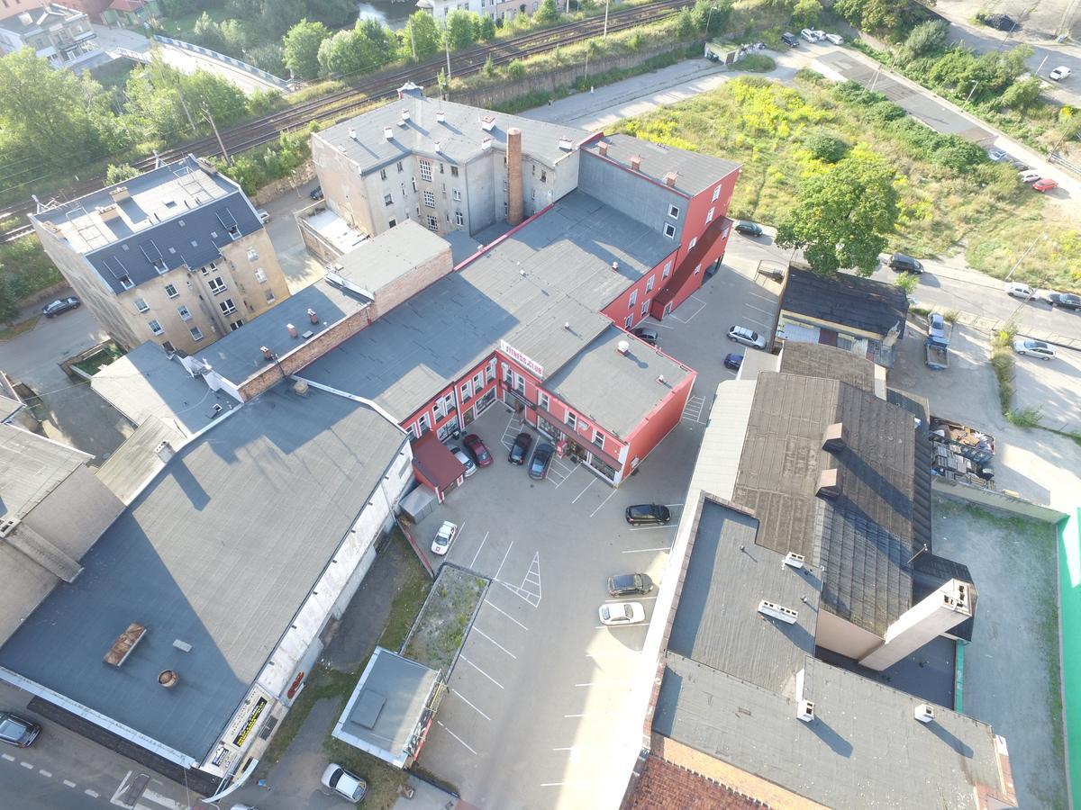 Apartamenty W Starym Browarze 3 Kłodzko Eksteriør bilde