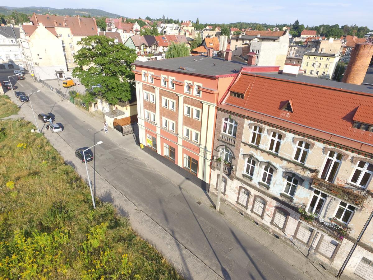 Apartamenty W Starym Browarze 3 Kłodzko Eksteriør bilde
